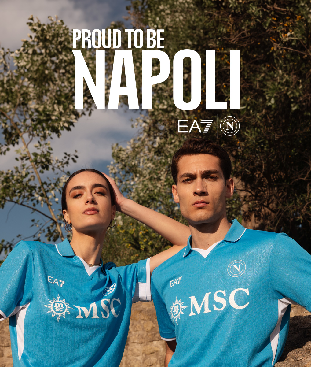 home25-adv SSC Napoli | Scopri la Collezione Sullo Shop Ufficiale