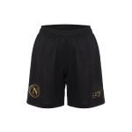 ssc napoli black shorts 20232024 SSC Napoli | Scopri la Collezione Sullo Shop Ufficiale