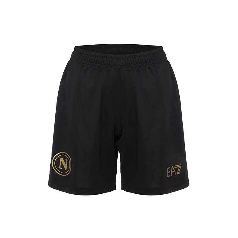 ssc napoli black shorts 20232024 SSC Napoli | Scopri la Collezione Sullo Shop Ufficiale