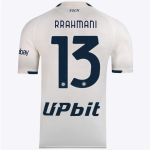 ssc napoli everywhere jersey limited edition – 13 – amir rrahmani SSC Napoli | Scopri la Collezione Sullo Shop Ufficiale