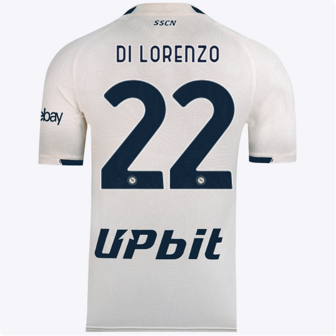 ssc napoli everywhere jersey limited edition – 22 – giovanni di lorenzo SSC Napoli | Scopri la Collezione Sullo Shop Ufficiale