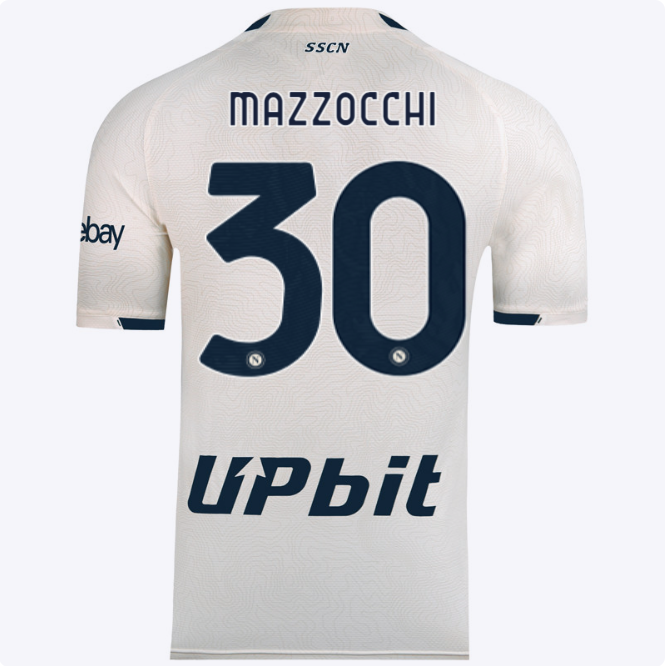 ssc napoli everywhere jersey limited edition – 30 – pasquale mazzocchi SSC Napoli | Scopri la Collezione Sullo Shop Ufficiale
