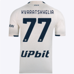 ssc napoli everywhere jersey limited edition – 77 – khvicha kvaratskhelia SSC Napoli | Scopri la Collezione Sullo Shop Ufficiale
