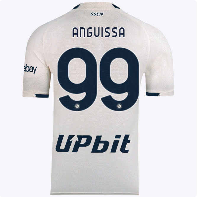 ssc napoli everywhere jersey limited edition – 99 – andré-frank zambo anguissa SSC Napoli | Scopri la Collezione Sullo Shop Ufficiale