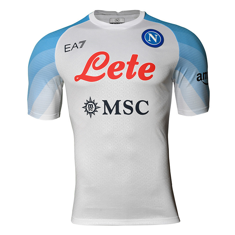 ssc napoli maglia gara away 20222023 SSC Napoli | Scopri la Collezione Sullo Shop Ufficiale