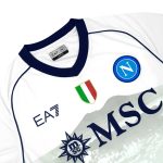 ssc napoli maglia gara away 20232024 SSC Napoli | Scopri la Collezione Sullo Shop Ufficiale
