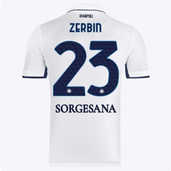 ssc napoli maglia gara away 20242025 – 23 – alessio zerbin SSC Napoli | Scopri la Collezione Sullo Shop Ufficiale