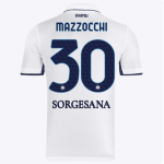 ssc napoli maglia gara away 20242025 – 30 – pasquale mazzocchi SSC Napoli | Scopri la Collezione Sullo Shop Ufficiale