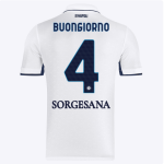 ssc napoli maglia gara away 20242025 – 4 – alessandro buongiorno SSC Napoli | Scopri la Collezione Sullo Shop Ufficiale