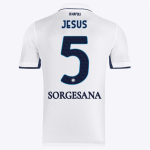 ssc napoli maglia gara away 20242025 – 5 – juan jesus SSC Napoli | Scopri la Collezione Sullo Shop Ufficiale