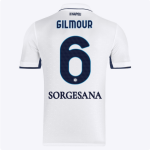 ssc napoli maglia gara away 20242025 – 6 – billy gilmour SSC Napoli | Scopri la Collezione Sullo Shop Ufficiale