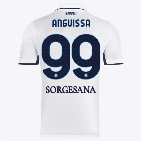 ssc napoli maglia gara away 20242025 – 99 – andré-frank zambo anguissa SSC Napoli | Scopri la Collezione Sullo Shop Ufficiale
