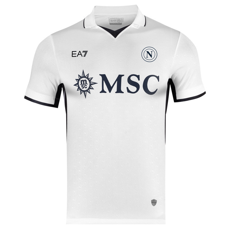 ssc napoli maglia gara away 20242025 SSC Napoli | Scopri la Collezione Sullo Shop Ufficiale