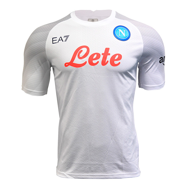 ssc napoli maglia gara away euro 20222023 SSC Napoli | Scopri la Collezione Sullo Shop Ufficiale