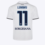 ssc napoli maglia gara away junior 20242025 – 11 – romelu lukaku SSC Napoli | Scopri la Collezione Sullo Shop Ufficiale