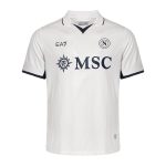 ssc napoli maglia gara away junior 20242025 SSC Napoli | Scopri la Collezione Sullo Shop Ufficiale