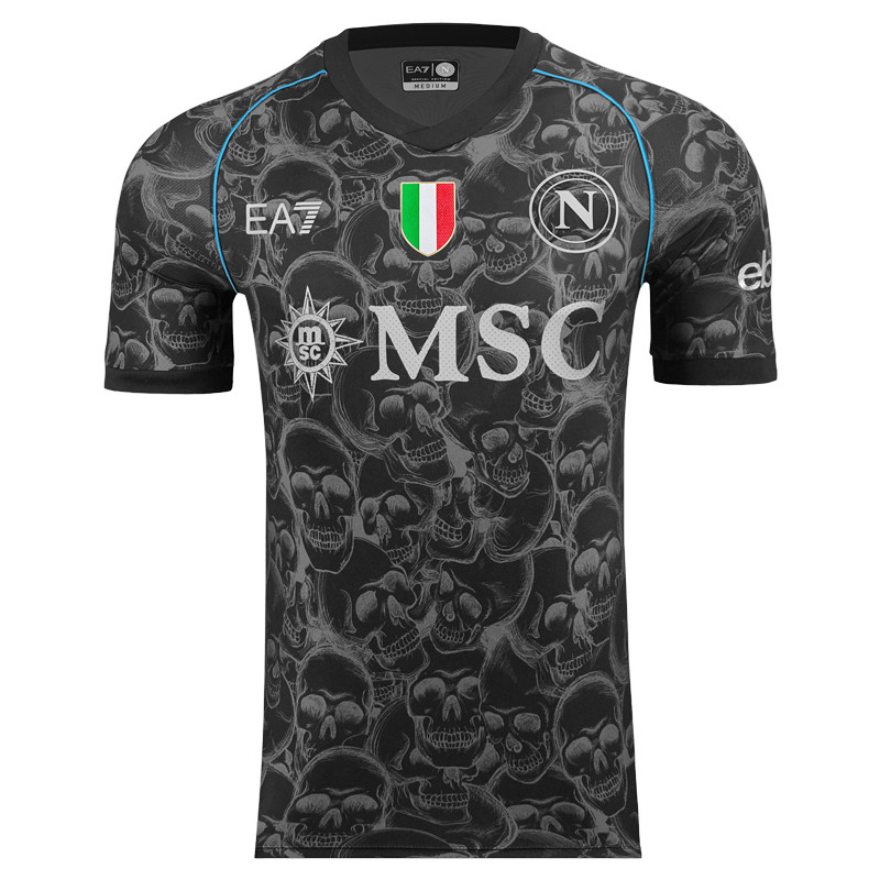 ssc napoli maglia gara halloween 20232024 SSC Napoli | Scopri la Collezione Sullo Shop Ufficiale