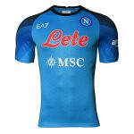 ssc napoli maglia gara home 20222023 SSC Napoli | Scopri la Collezione Sullo Shop Ufficiale