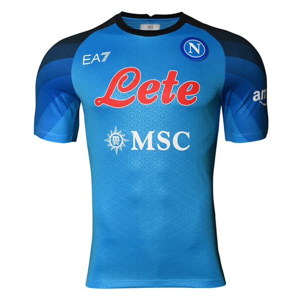 ssc napoli maglia gara home 20222023 SSC Napoli | Scopri la Collezione Sullo Shop Ufficiale