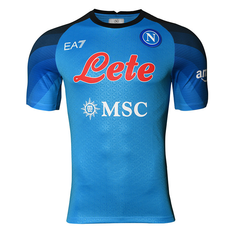 ssc napoli maglia gara home 20222023 SSC Napoli | Scopri la Collezione Sullo Shop Ufficiale