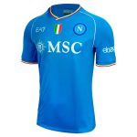 ssc napoli maglia gara home 20232024 – 81 – giacomo raspadori SSC Napoli | Scopri la Collezione Sullo Shop Ufficiale