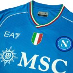 ssc napoli maglia gara home 20232024 – 99 – andré-frank zambo anguissa SSC Napoli | Scopri la Collezione Sullo Shop Ufficiale