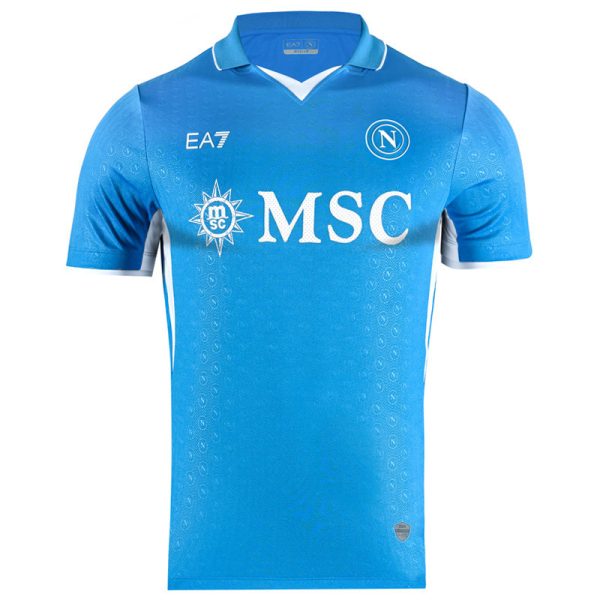 ssc napoli maglia gara home 20242025 SSC Napoli | Scopri la Collezione Sullo Shop Ufficiale