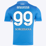 ssc napoli maglia gara home 20242025 – 99 – andré-frank zambo anguissa SSC Napoli | Scopri la Collezione Sullo Shop Ufficiale