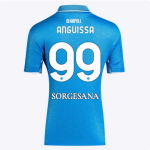 ssc napoli maglia gara home donna 20242025 – 99 – andré-frank zambo anguissa SSC Napoli | Scopri la Collezione Sullo Shop Ufficiale