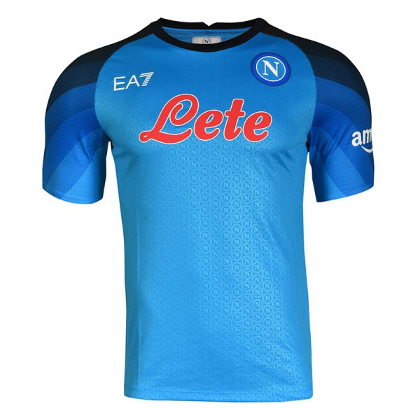 ssc napoli maglia gara home euro 20222023 SSC Napoli | Scopri la Collezione Sullo Shop Ufficiale