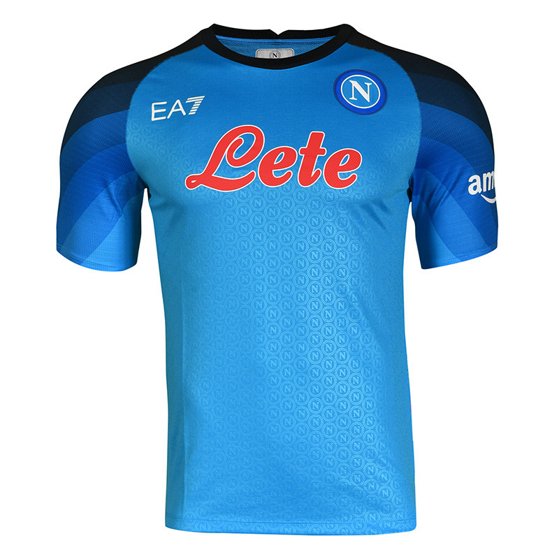 ssc napoli maglia gara home euro 20222023 SSC Napoli | Scopri la Collezione Sullo Shop Ufficiale