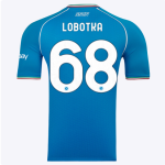 ssc napoli maglia gara home euro 20232024 – 68 – stanislav lobotka SSC Napoli | Scopri la Collezione Sullo Shop Ufficiale