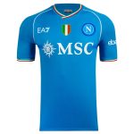 ssc napoli maglia gara home euro 20232024 – 99 – andré-frank zambo anguissa SSC Napoli | Scopri la Collezione Sullo Shop Ufficiale