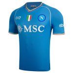 ssc napoli maglia gara home euro 20232024 – 99 – andré-frank zambo anguissa SSC Napoli | Scopri la Collezione Sullo Shop Ufficiale