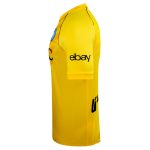 ssc napoli maglia gara portiere gialla 20232024 SSC Napoli | Scopri la Collezione Sullo Shop Ufficiale