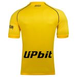 ssc napoli maglia gara portiere gialla 20232024 SSC Napoli | Scopri la Collezione Sullo Shop Ufficiale