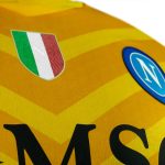 ssc napoli maglia gara portiere gialla 20232024 SSC Napoli | Scopri la Collezione Sullo Shop Ufficiale