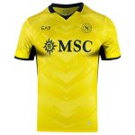 ssc napoli maglia gara portiere gialla 20242025 SSC Napoli | Scopri la Collezione Sullo Shop Ufficiale