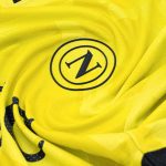 ssc napoli maglia gara portiere gialla 20242025 SSC Napoli | Scopri la Collezione Sullo Shop Ufficiale