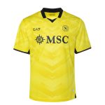 ssc napoli maglia gara portiere gialla junior 20242025 SSC Napoli | Scopri la Collezione Sullo Shop Ufficiale
