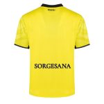 ssc napoli maglia gara portiere gialla junior 20242025 SSC Napoli | Scopri la Collezione Sullo Shop Ufficiale