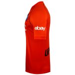 ssc napoli maglia gara portiere orange 20232024 SSC Napoli | Scopri la Collezione Sullo Shop Ufficiale