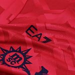 ssc napoli maglia gara portiere tango red 20242025 con stampa personalizzazione SSC Napoli | Scopri la Collezione Sullo Shop Ufficiale