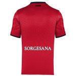 ssc napoli maglia gara portiere tango red 20242025 SSC Napoli | Scopri la Collezione Sullo Shop Ufficiale