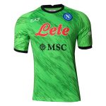 ssc napoli maglia gara portiere verde 20222023 SSC Napoli | Scopri la Collezione Sullo Shop Ufficiale