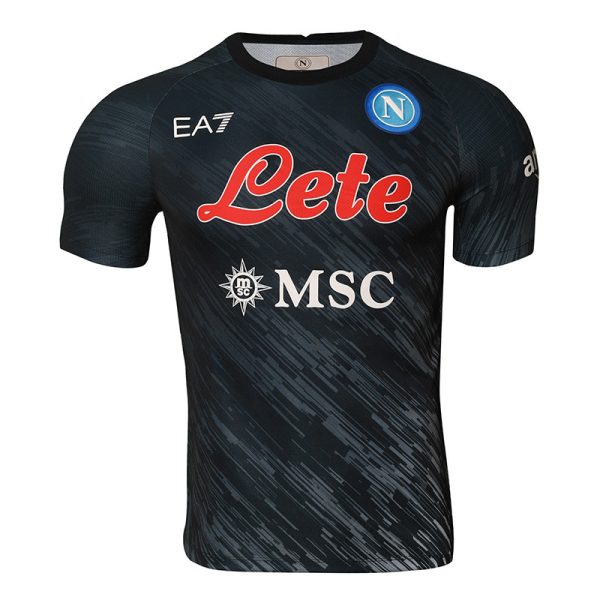 ssc napoli maglia gara third 20222023 SSC Napoli | Scopri la Collezione Sullo Shop Ufficiale