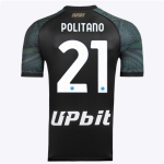 ssc napoli maglia gara third 20232024 – 21 – matteo politano SSC Napoli | Scopri la Collezione Sullo Shop Ufficiale