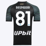 ssc napoli maglia gara third 20232024 – 81 – giacomo raspadori SSC Napoli | Scopri la Collezione Sullo Shop Ufficiale