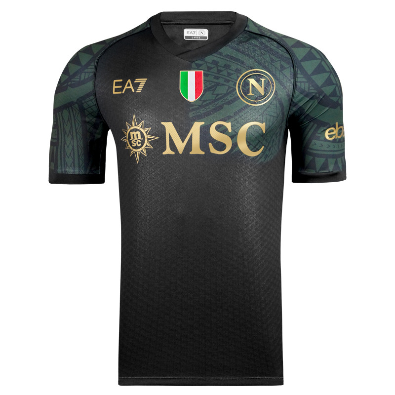 ssc napoli maglia gara third 20232024 SSC Napoli | Scopri la Collezione Sullo Shop Ufficiale