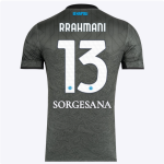 ssc napoli maglia gara third 20242025 – 13 – amir rrahmani SSC Napoli | Scopri la Collezione Sullo Shop Ufficiale